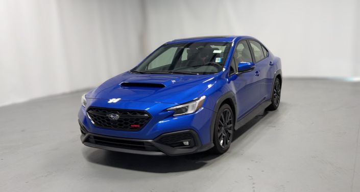 Thumbnail: 2025 Subaru WRX - 1