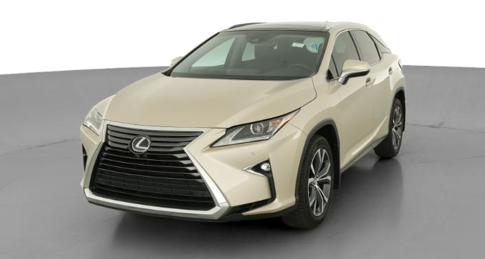 Thumbnail: 2018 Lexus RX - 1