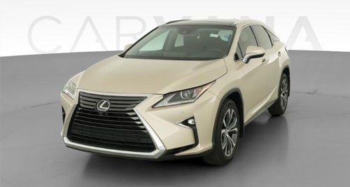 2018 Lexus RX