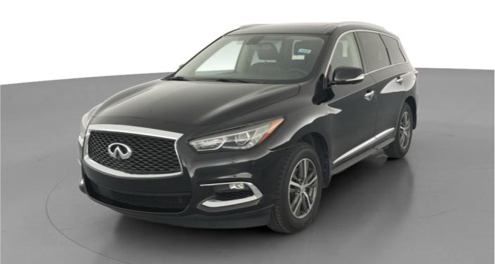 2017 INFINITI QX60  -
                  Wheatland, OK
