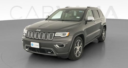 2019 Jeep Grand Cherokee