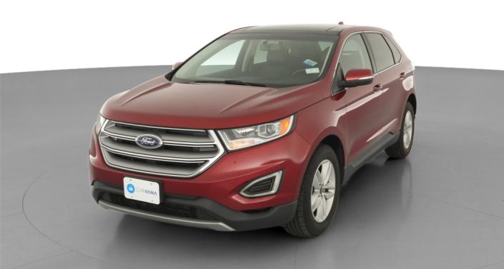 Thumbnail: 2018 Ford Edge - 1