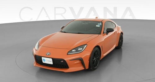 2023 Toyota GR86
