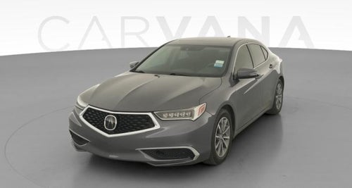 2020 Acura TLX