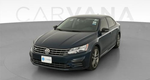 2018 Volkswagen Passat