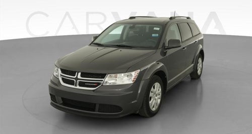 2018 Dodge Journey