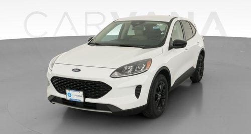 2020 Ford Escape