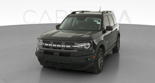 2022 Ford Bronco Sport