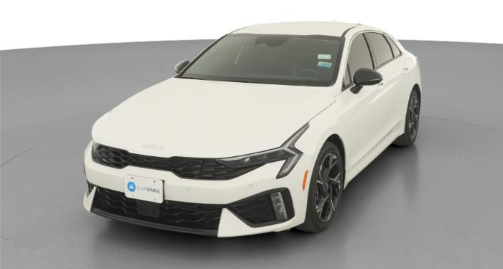 Thumbnail: 2026 Kia K5 - 1