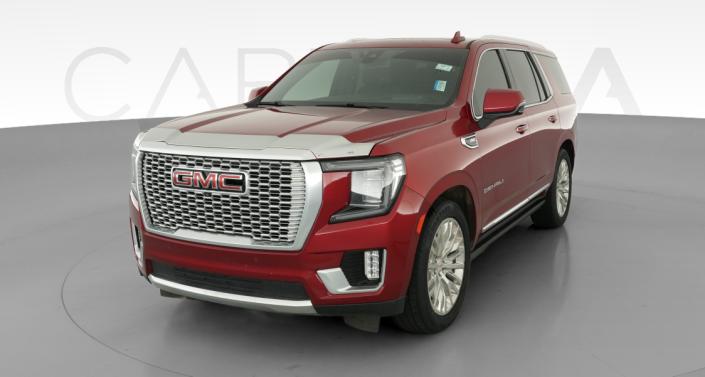 2022 GMC Yukon
