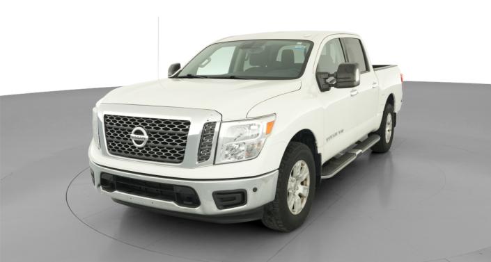 2018 Nissan Titan SV -
                  Hebron, OH