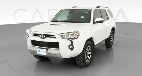 2021 Toyota 4Runner
