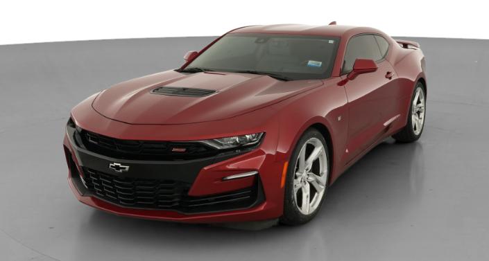 Thumbnail: 2019 Chevrolet Camaro - 1