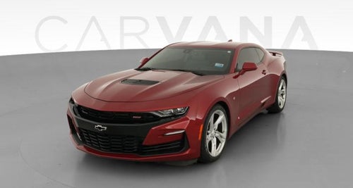 2019 Chevrolet Camaro