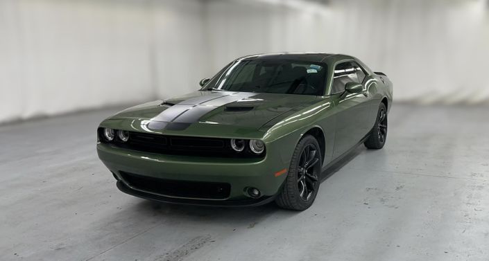 2018 Dodge Challenger SXT -
                  Indianapolis, IN