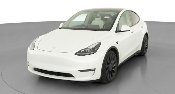 2022 Tesla Model Y Performance -
                  Rocklin, CA