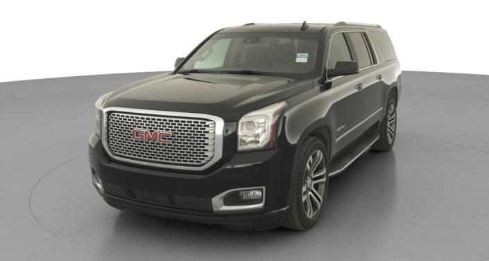 2017 GMC Yukon XL Denali -
                  Fort Worth, TX