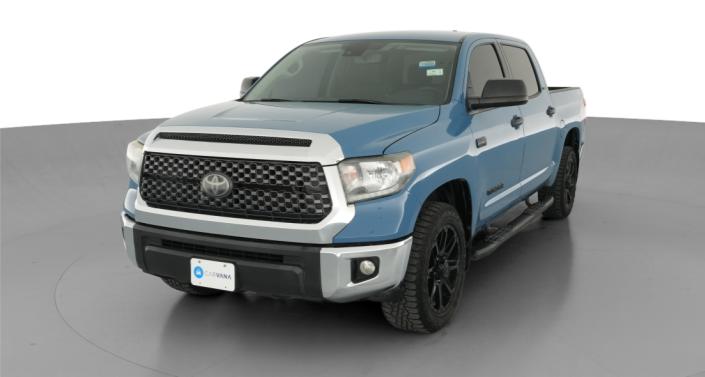 Thumbnail: 2020 Toyota Tundra - 1