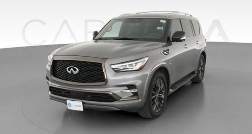 2020 INFINITI QX80