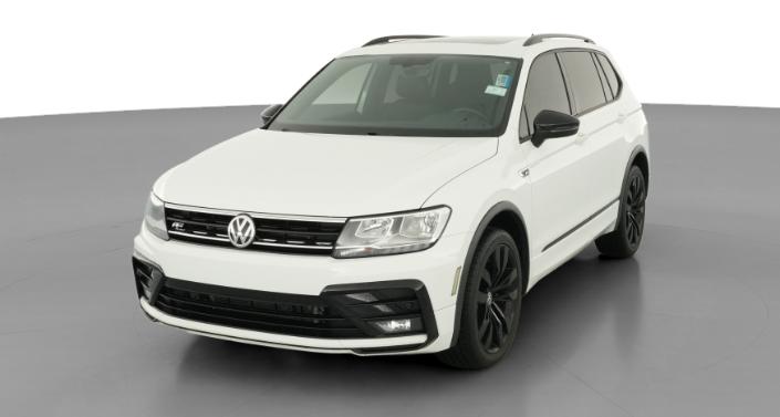 Thumbnail: 2021 Volkswagen Tiguan - 1