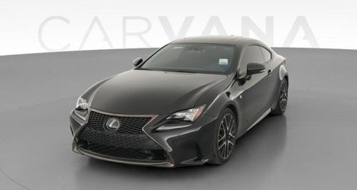 2018 Lexus RC