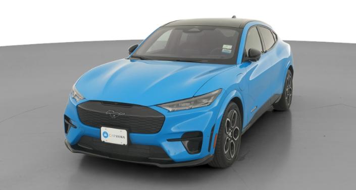 Thumbnail: 2021 Ford Mustang Mach-E - 1