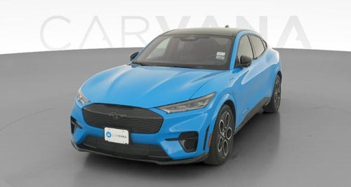 2021 Ford Mustang MACH-E