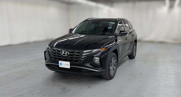 Thumbnail: 2024 Hyundai Tucson - 1