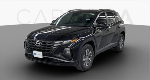 2024 Hyundai Tucson Hybrid