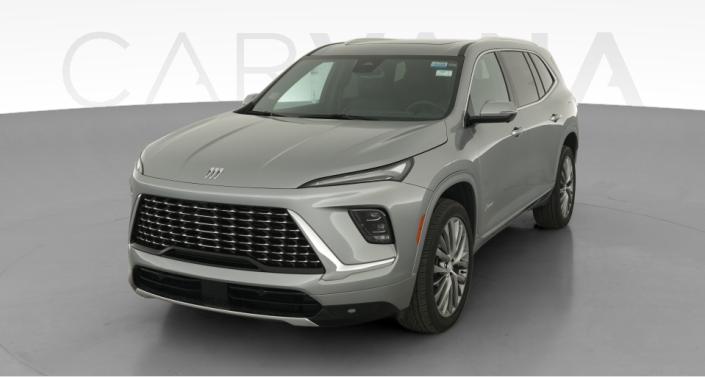 2025 Buick Enclave
