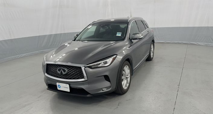 2019 INFINITI QX50 Essential -
                  Kansas City, MO