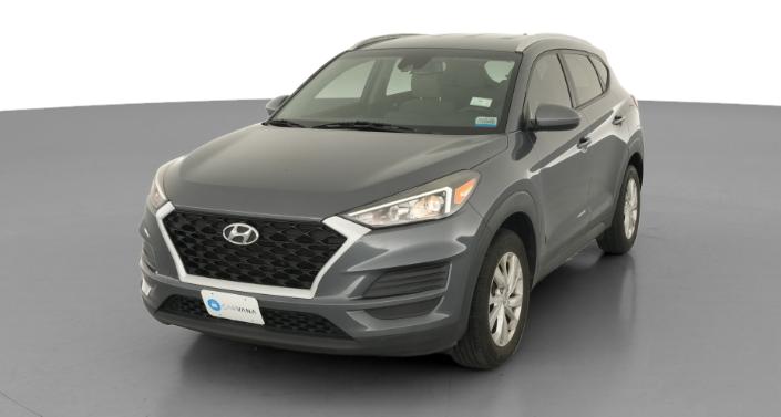 Thumbnail: 2021 Hyundai Tucson - 1