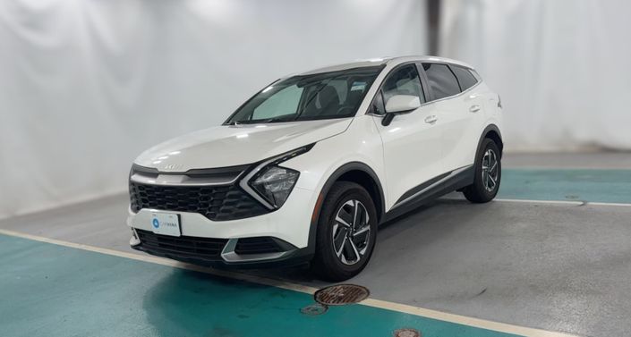 Thumbnail: 2023 Kia Sportage - 1
