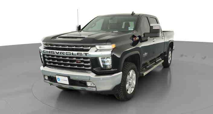 Thumbnail: 2021 Chevrolet Silverado 2500 - 1