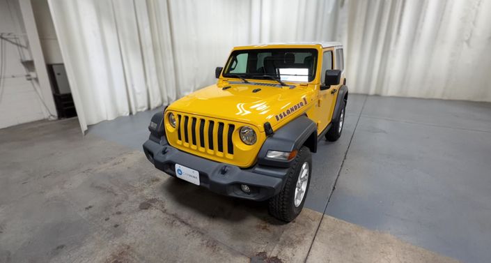 Thumbnail: 2021 Jeep Wrangler - 1