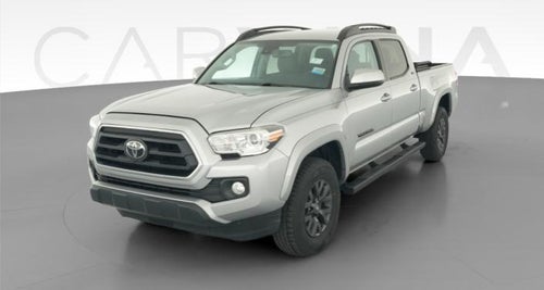 2020 Toyota Tacoma Double Cab