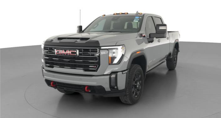 Thumbnail: 2024 GMC Sierra 2500 - 1