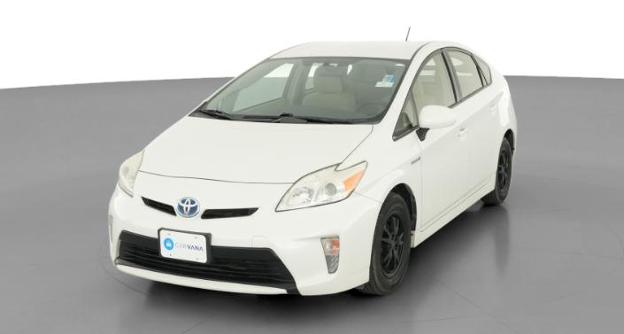 2014 Toyota Prius Two -
                  Tooele, UT
