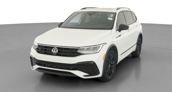 Thumbnail: 2022 Volkswagen Tiguan - 1