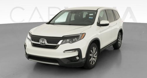 2020 Honda Pilot