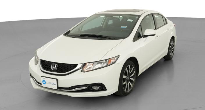 Thumbnail: 2015 Honda Civic - 1