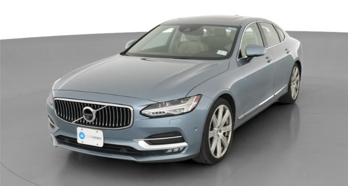 2017 Volvo S90 T6 Inscription -
                  Wheatland, OK