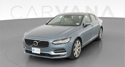 2017 Volvo S90