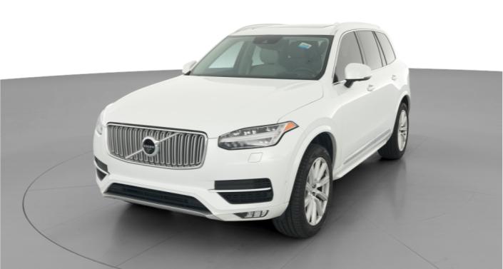 2018 Volvo XC90 T6 Inscription -
                  Haines City, FL
