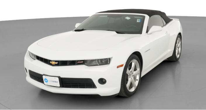 2014 Chevrolet Camaro LT -
                  Wheatland, OK
