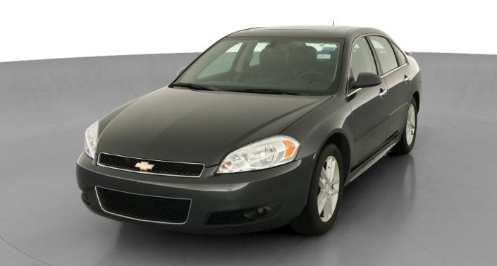 Thumbnail: 2014 Chevrolet Impala - 1