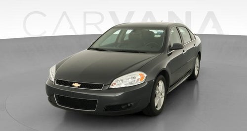 2014 Chevrolet Impala Limited
