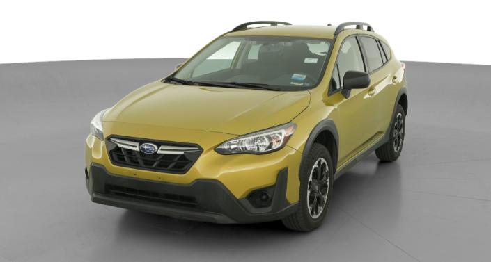 Thumbnail: 2021 Subaru Crosstrek - 1