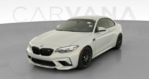 2020 BMW M2