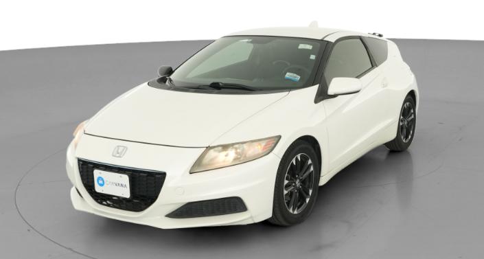 Thumbnail: 2014 Honda CR-Z - 1
